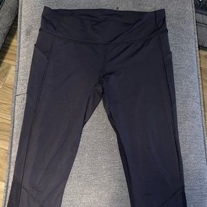 LuluLemon Capri Leggings